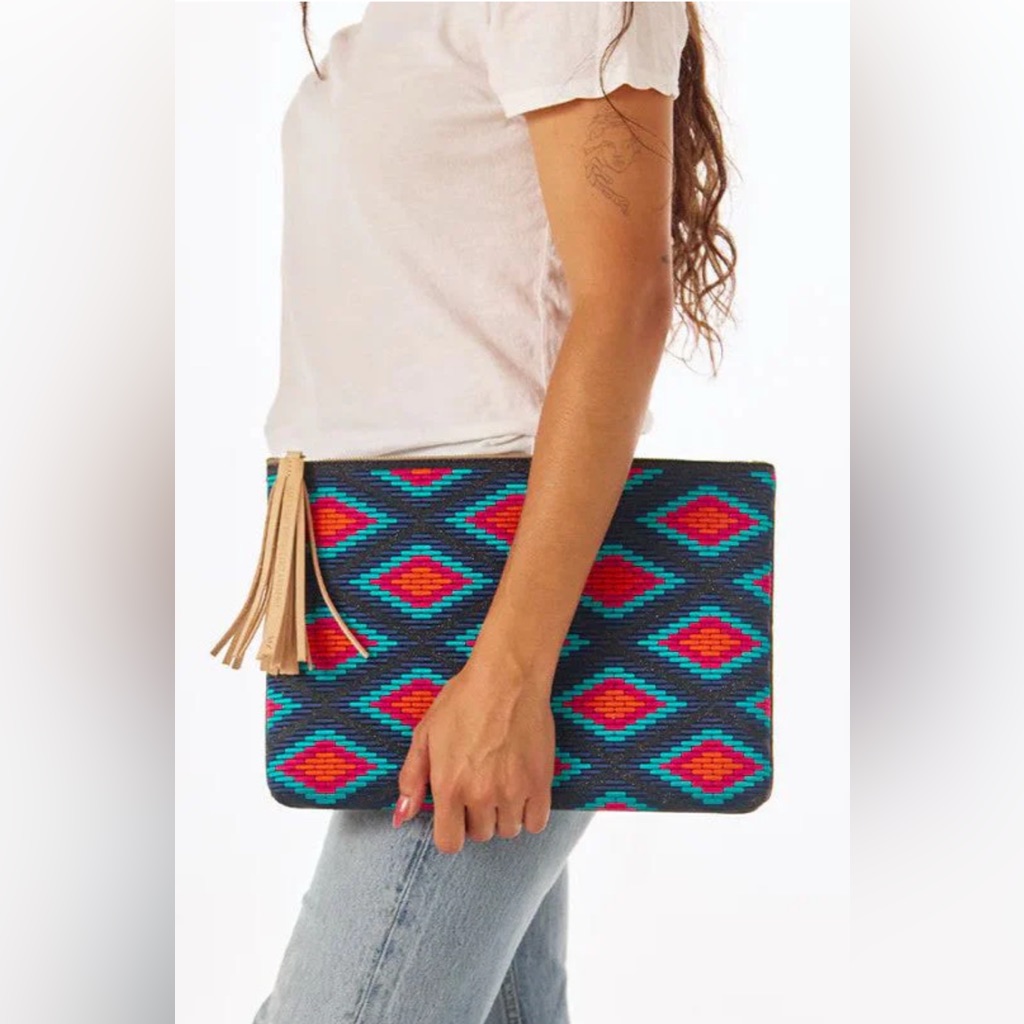 Limited Edition Consuela Rowan Take Me Out Clutch